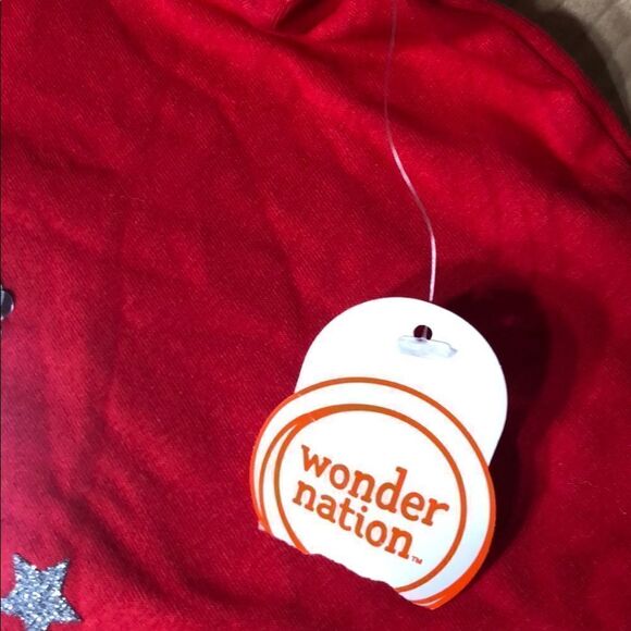 NWT Girls T Shirt sequence changing star. 14/16 - Picture 5 of 11